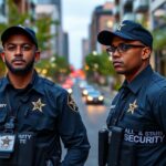 How Security Guards in Tacoma, WA Support Law Enforcement Efforts