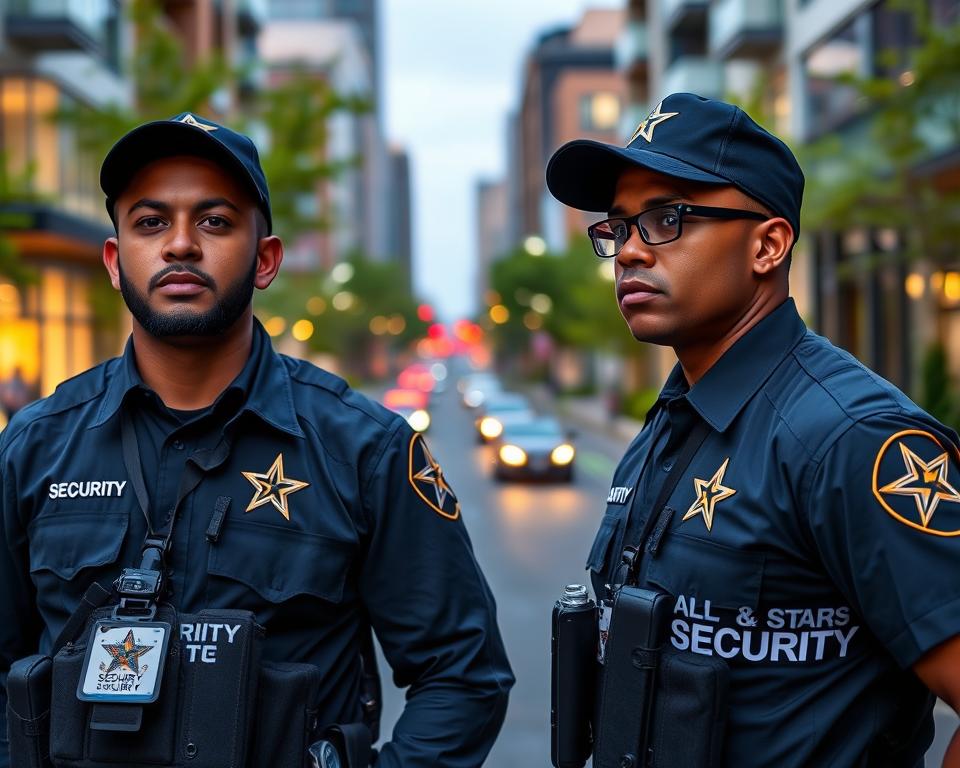 How Security Guards in Tacoma, WA Support Law Enforcement Efforts