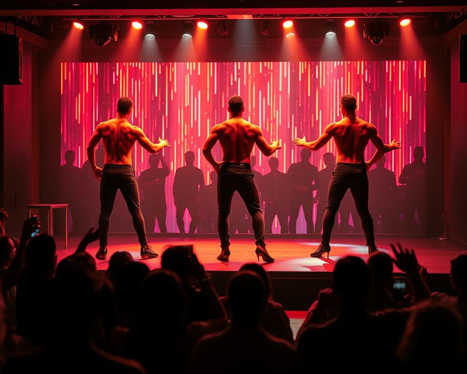 The Ultimate Guide to Male Strippers in Temecula