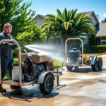 Acworth Pressure Washing Estimates