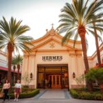 Production Standards at Hermes Factory Outlets